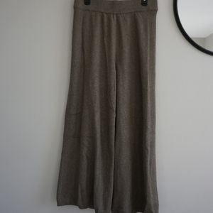 A New Day Heathered Brown Sweater Pants